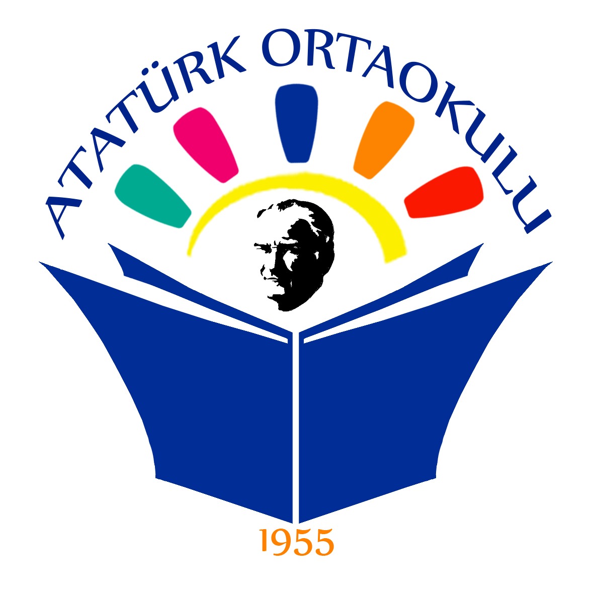 Atatürk Ortaokulu logo